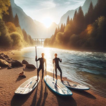 sup board repair